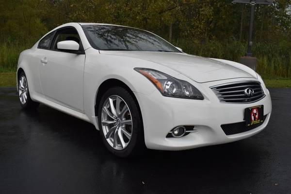2013 Infiniti G Coupe graphite for sale in Watertown, NY – photo 2