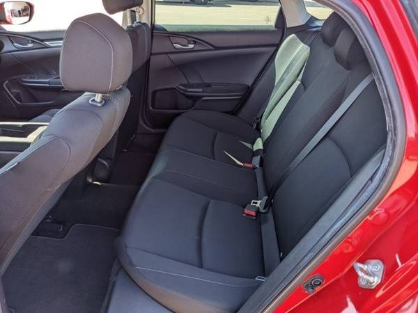 2016 Honda Civic Sedan LX Sedan - - by dealer for sale in Fort Worth, TX – photo 17
