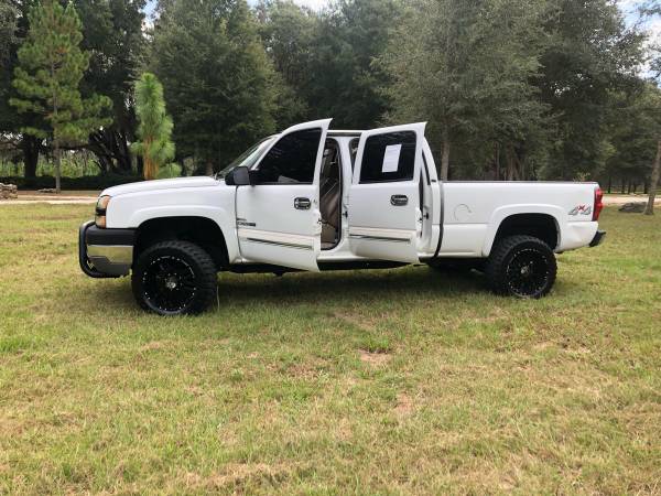 2003 Chevy 2500 6.6 Duramax for sale in Micanopy, FL – photo 14