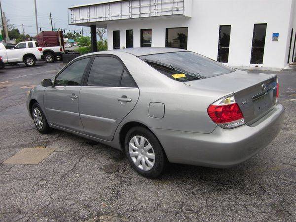 2005 Toyota Camry LE for sale in Ocala, FL – photo 5
