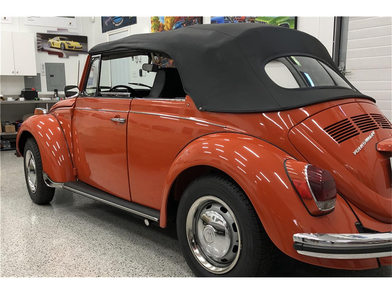 1971 Volkswagen Beetle for sale in West Palm Beach, FL
