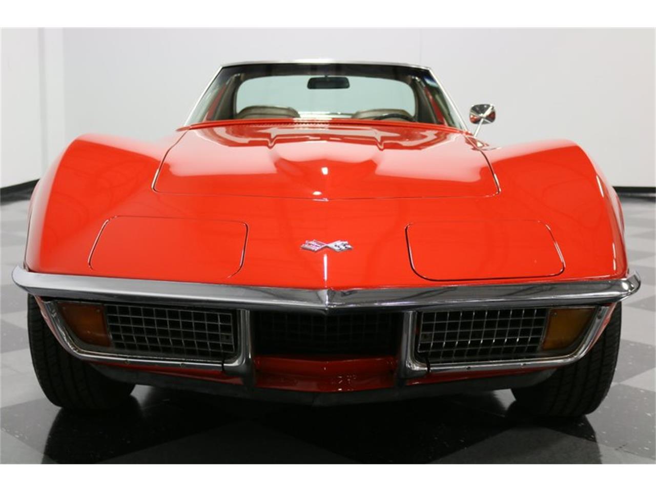 1972 Chevrolet Corvette for sale in Fort Worth, TX – photo 19