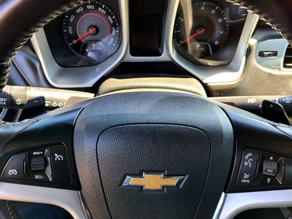 2015 Chevrolet Camaro 1LT Coupe - - by dealer for sale in Tucson, AZ – photo 14