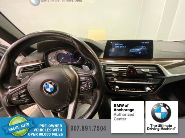 2017 BMW 530i xDrive Sedan - - by dealer - vehicle for sale in Anchorage, AK – photo 19