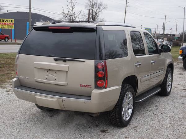 2008 GMC Yukon Denali - - by dealer - vehicle for sale in Indianapolis, IN – photo 5