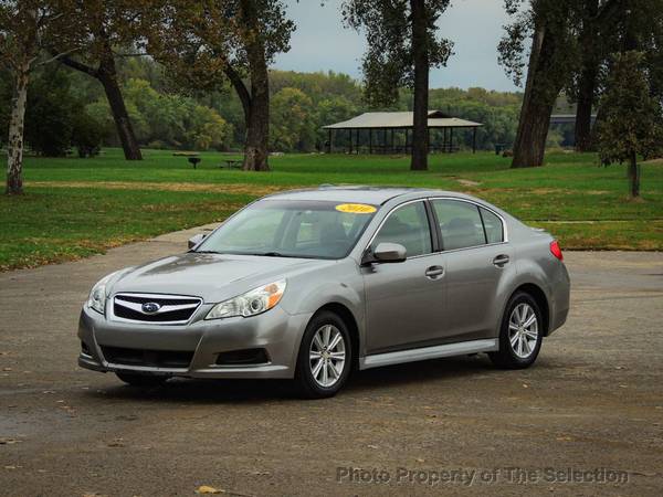 2010 *Subaru* *Legacy* *4dr Sedan H4 Automatic Prem* for sale in Lawrence, KS – photo 6