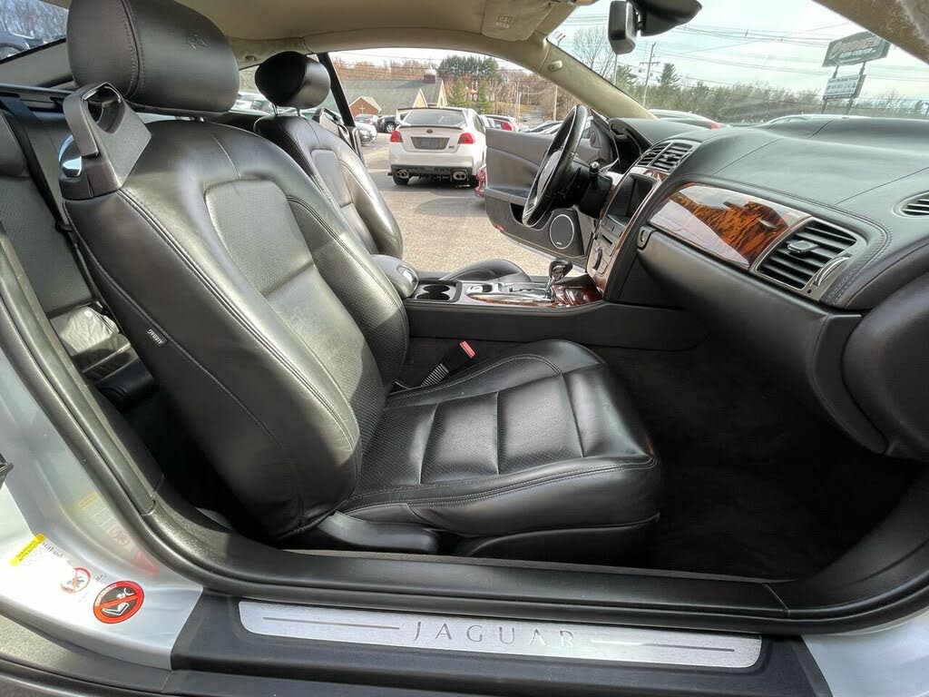 2008 Jaguar XK-Series XKR Coupe RWD for sale in Other, MA – photo 23