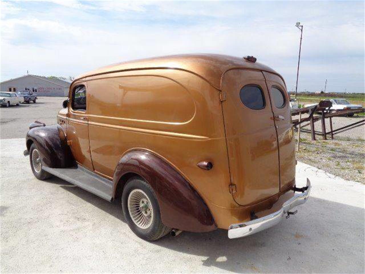 1941 Chevrolet Panel Truck for sale in Staunton, IL – photo 2