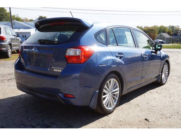 2013 Subaru Impreza 2 0i Premium - - by dealer for sale in Woolwich, ME – photo 2