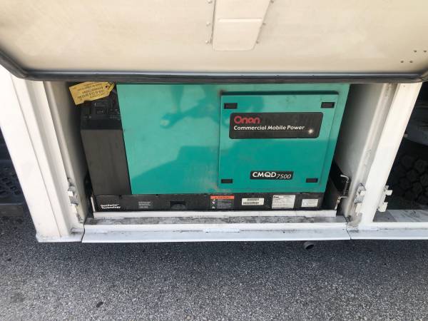 2005 GMC Topkick Duramax Quigley 4WD 7 5 k generator, Mobile Office for sale in Other, AZ – photo 17
