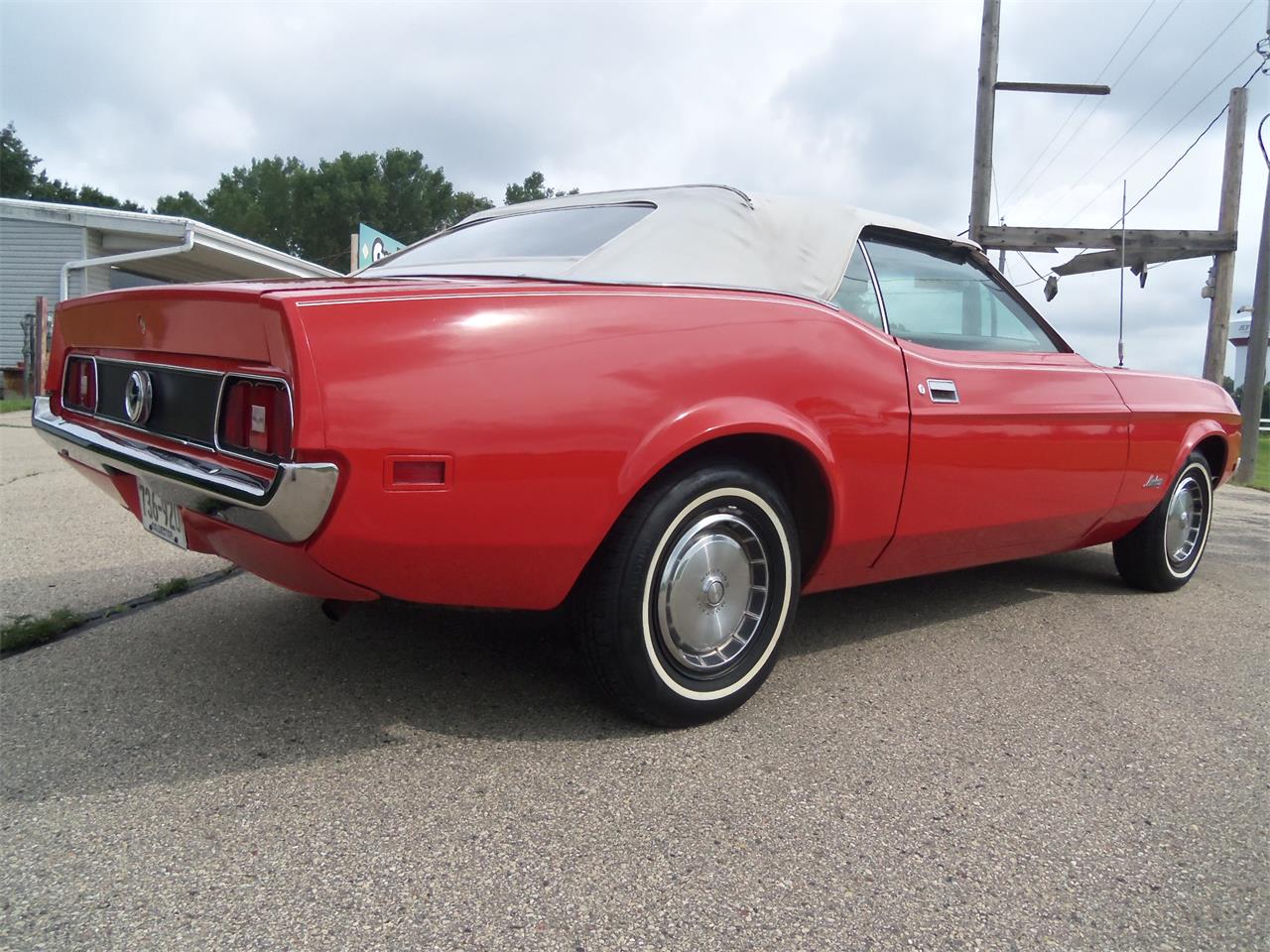 1971 Ford Mustang for sale in Jefferson, WI – photo 3