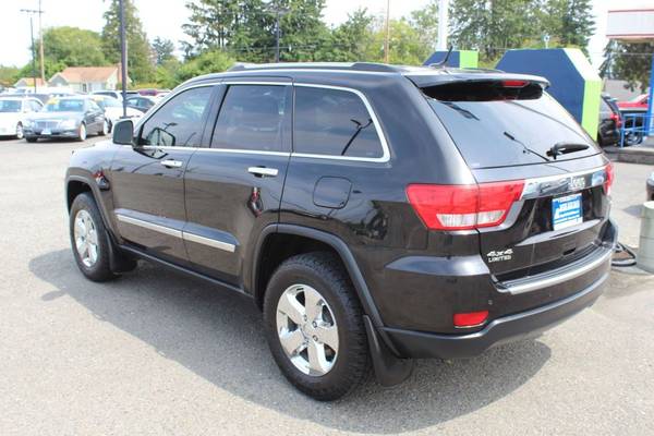 *JEEP* *GRAND CHEROKEE* *2013* Limited for sale in Everett, WA – photo 6