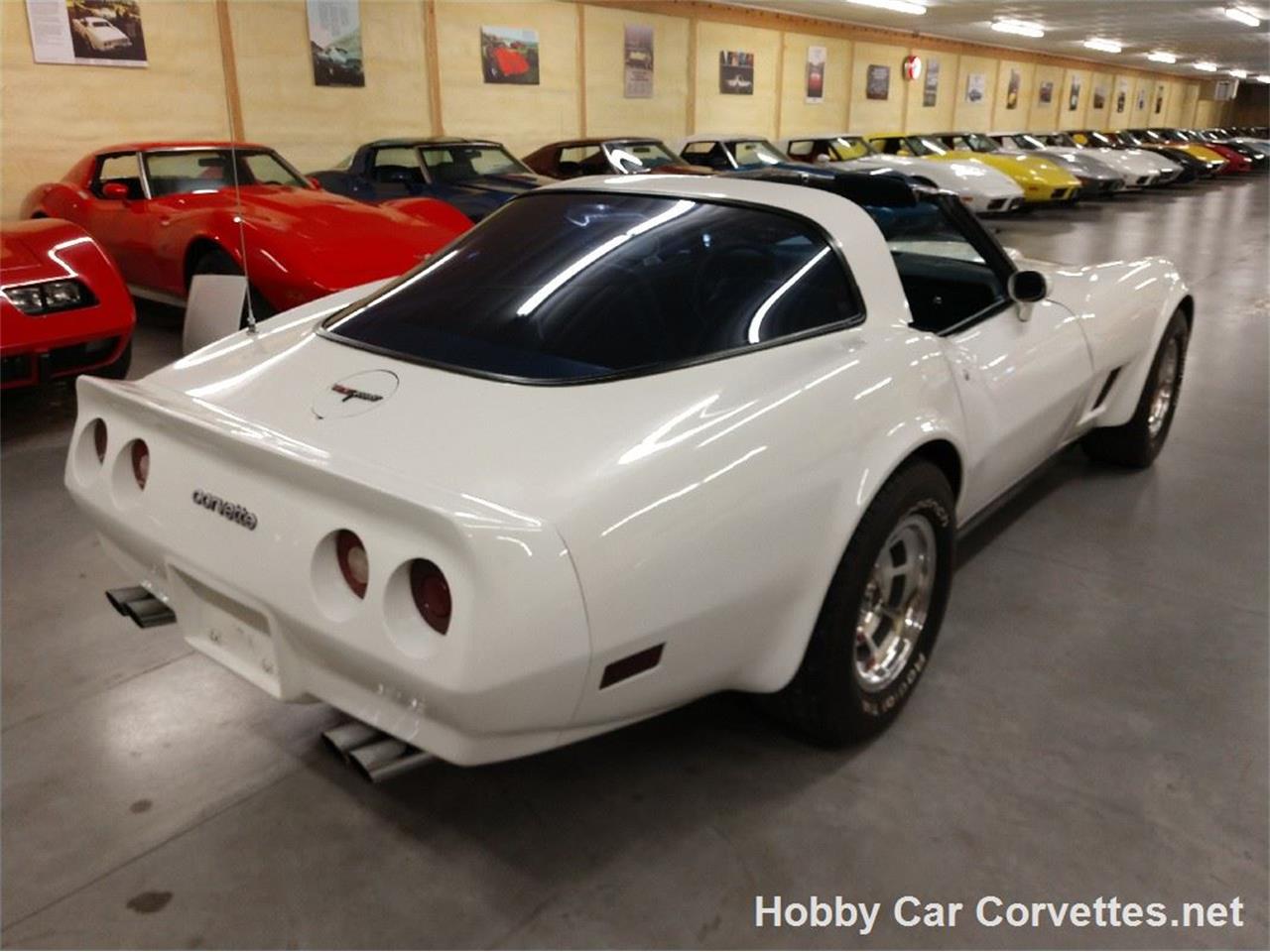 1981 Chevrolet Corvette for sale in Martinsburg, PA – photo 5