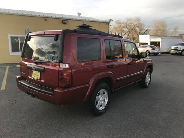 2006 Jeep Commander Leather 4x4 3rd row for sale in Wheat Ridge, CO – photo 6