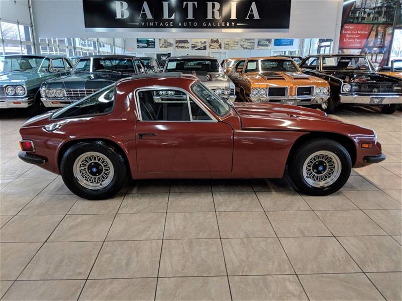 1974 TVR 2500M for sale in St. Charles, IL – photo 3
