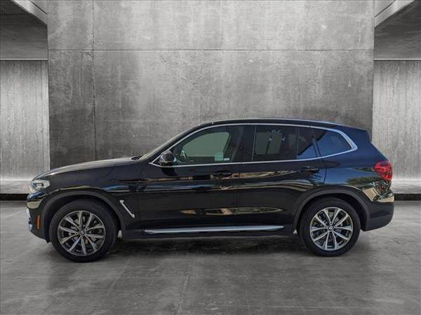 2019 BMW X3 sDrive30i SUV - - by dealer - vehicle for sale in Aubrey, TX – photo 8