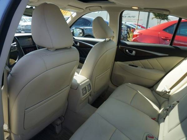 2015 INFINITI Q50 AWD All Wheel Drive Premium Sedan for sale in Sacramento , CA – photo 13