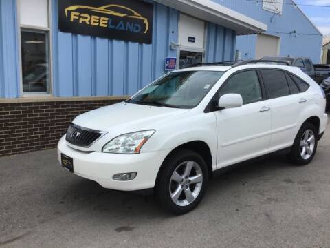 2008 Lexus RX 350 - - by dealer - vehicle automotive for sale in Waukesha, WI – photo 4