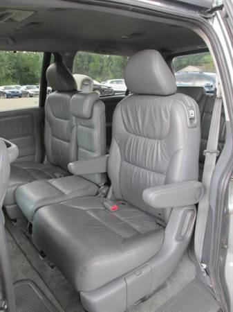 2007 HONDA ODYSSEY EX-L LEATHER SUNROOF TV/DVD HTD SEATS - cars &... for sale in Mishawaka, IN – photo 13