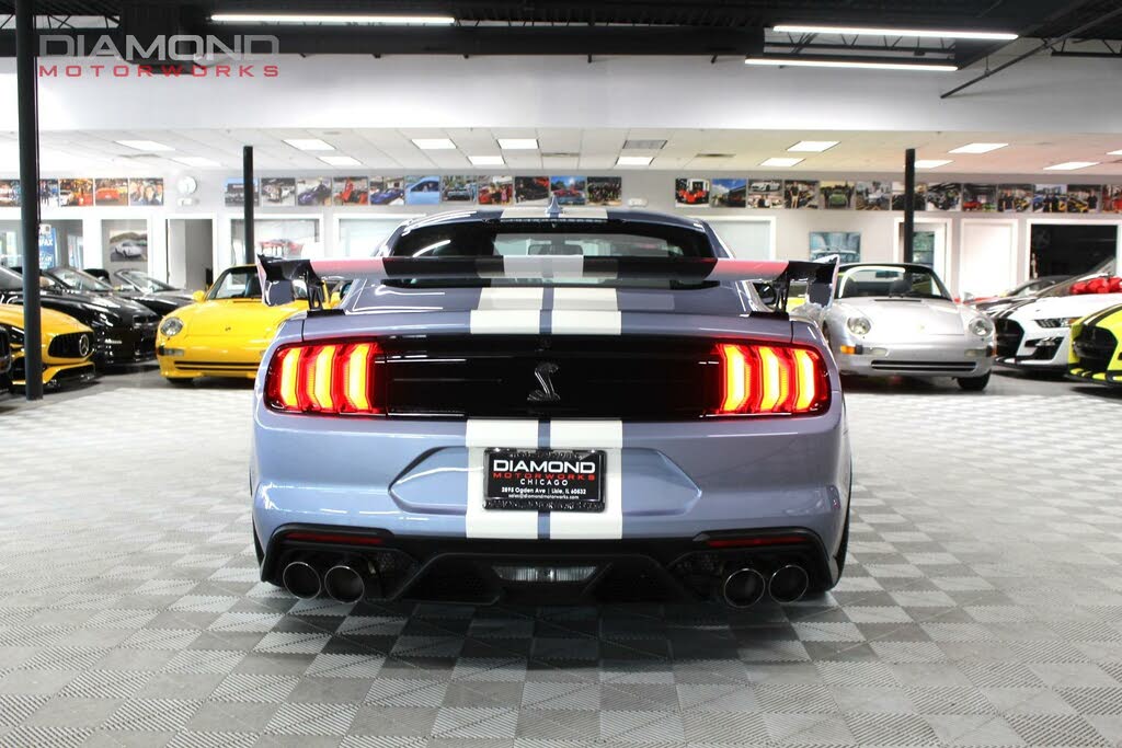 2022 Ford Mustang Shelby GT500 Fastback RWD for sale in Lisle, IL – photo 24