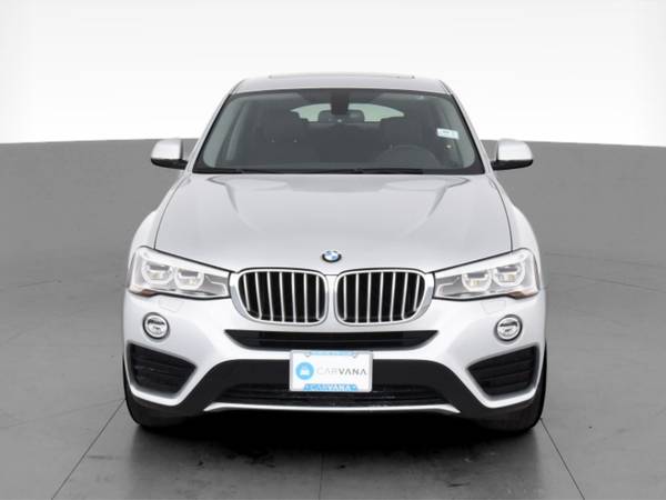 2016 BMW X4 xDrive28i Sport Utility 4D suv Silver - FINANCE ONLINE -... for sale in Las Vegas, NV – photo 17
