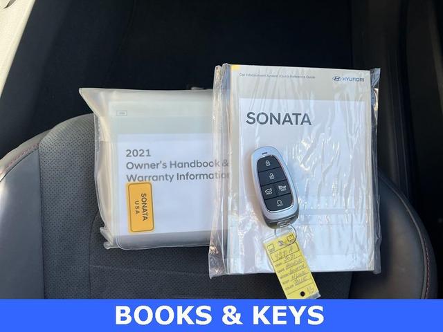 2021 Hyundai Sonata N Line for sale in Mount Joy, PA – photo 29