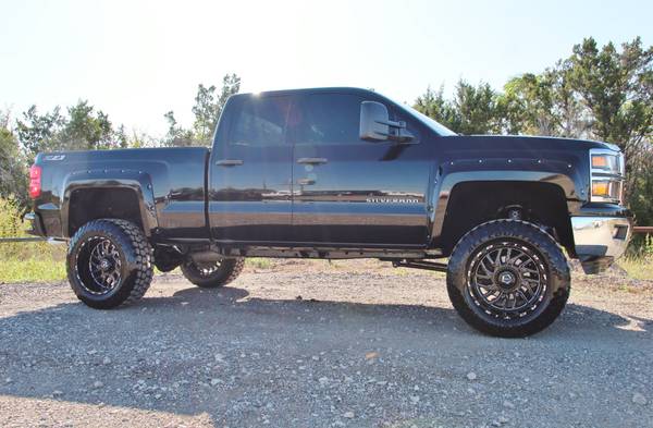 2014 CHEVORLET 1500 Z71 OFF-ROAD*5.3L VORTEC V8*NEW 35'S*NEW WHEELS* for sale in Liberty Hill, TX – photo 13