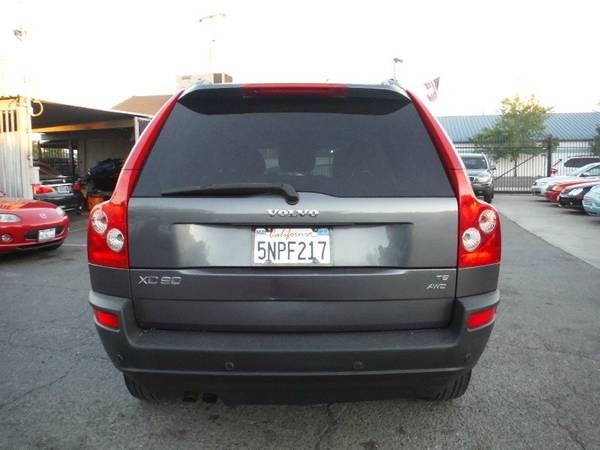 2005 Volvo XC90 AWD 3RD ROW SEAT 137K MILES for sale in Sacramento , CA – photo 6
