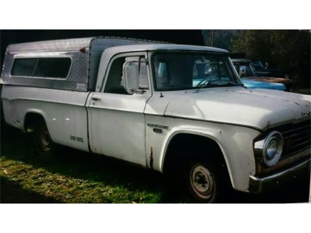 1965 Dodge D100 for sale in Cadillac, MI – photo 2