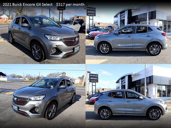 567/mo - 2019 Buick Regal TourX Preferred FOR ONLY for sale in Other, NJ – photo 19