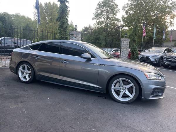 2019 Audi A5 2 0T Premium Plus - - by dealer - vehicle for sale in Woodbury, NY – photo 9