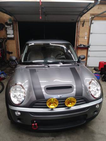 2005 Mini Cooper S, built engine for sale in Jamestown, NC