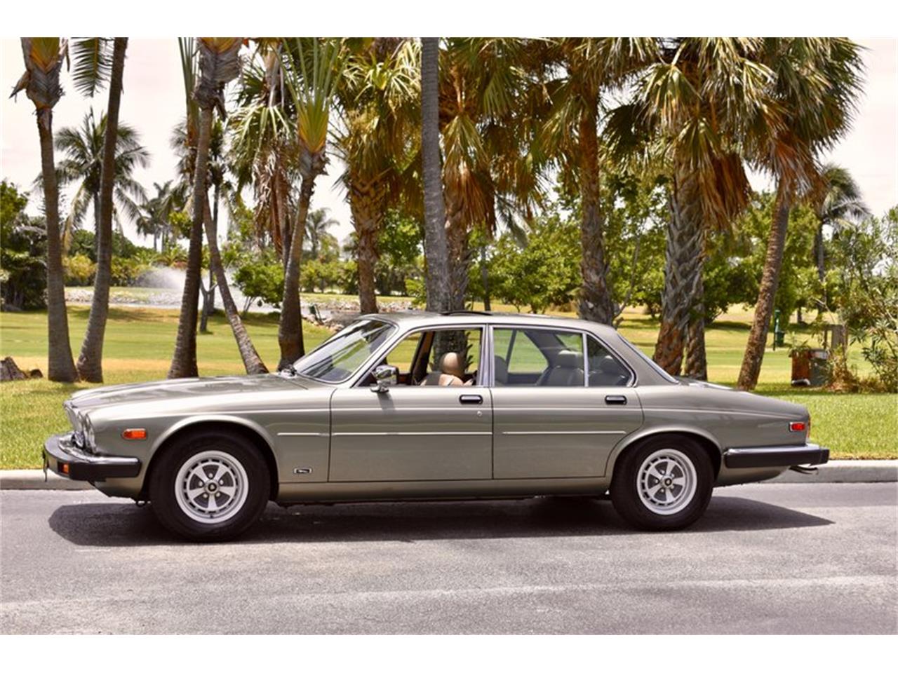 1987 Jaguar XJ6 for sale in Delray Beach, FL – photo 7