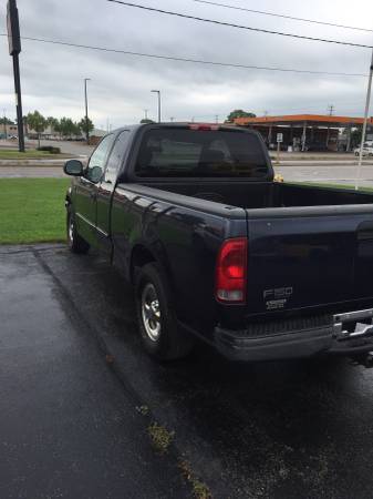 2004 Ford F150 Heritage, 5 speed, 6 cly. ext cab, Runs great! for sale in Appleton, WI – photo 7