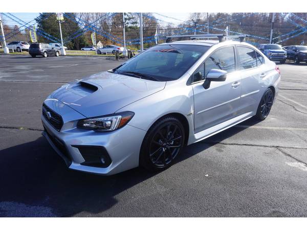 2019 Subaru WRX Limited Manual - - by dealer - vehicle for sale in Knoxville, TN – photo 4