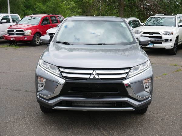 2019 Mitsubishi Eclipse Cross SEL - - by dealer for sale in White Bear Lake, MN – photo 8