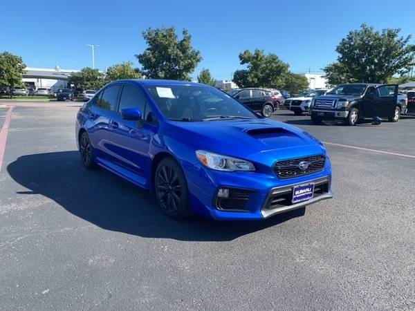 2019 Subaru WRX Base Model - - by dealer - vehicle for sale in Georgetown, TX – photo 6