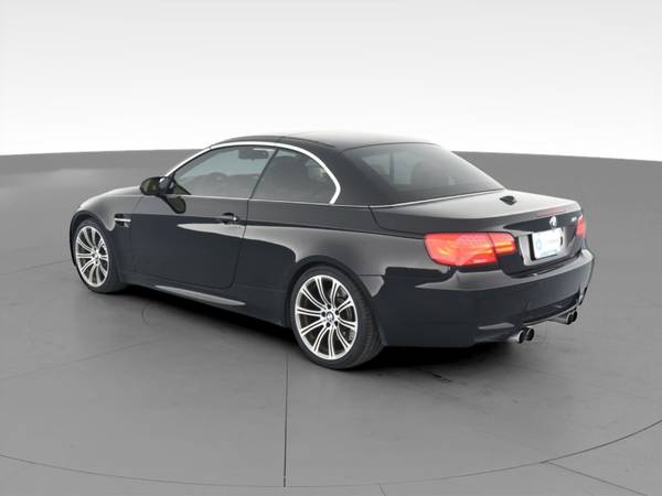 2012 BMW M3 Convertible 2D Convertible Black - FINANCE ONLINE - cars... for sale in Evansville, IN – photo 7