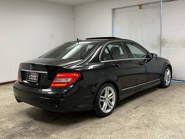 2014 Mercedes-Benz C Class C 250 Luxury - - by dealer for sale in Akron, OH – photo 2