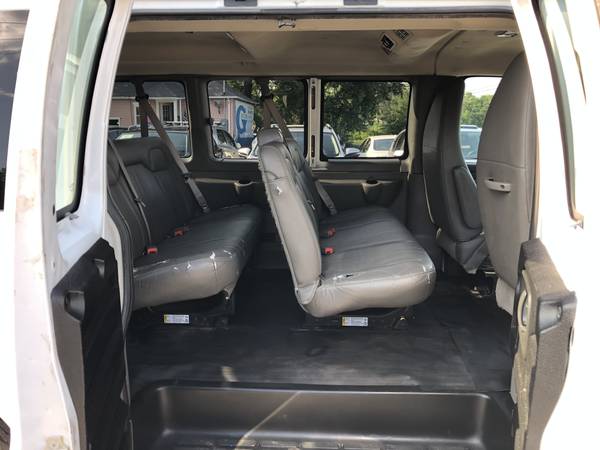 2012 Chevrolet Express LS 2500*PASSENGER*READY FOR WORK*CLEAN TITLE* for sale in Monroe, NY – photo 20