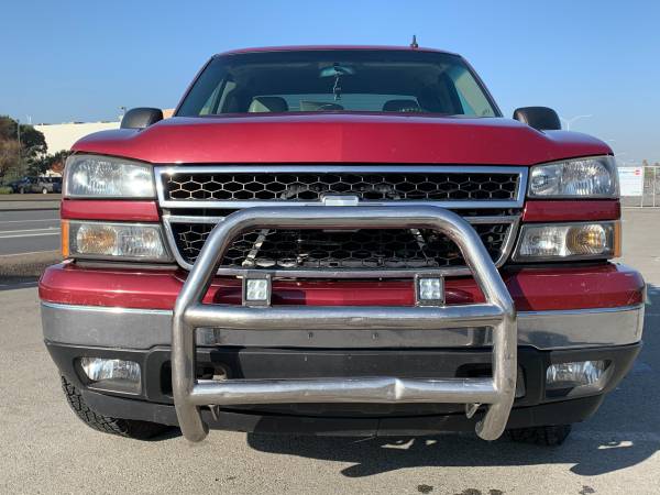2006 CHEVY SILVERADO 1500 4WD Z71 - cars & trucks - by owner -... for sale in San Mateo, CA – photo 4