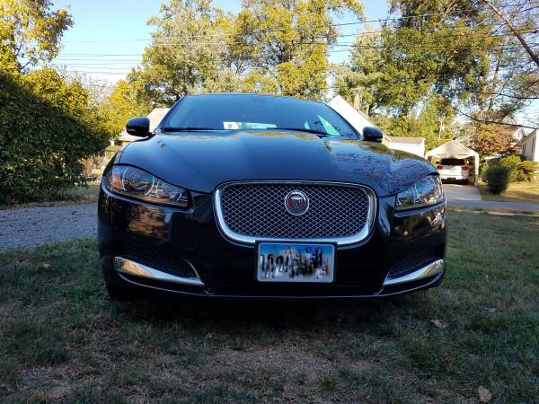2014 Jaguar XF AWD 3.0 Supercharged for sale in Falls Church, District Of Columbia – photo 7