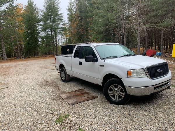 08 f150xlt for sale in Pickford, MI