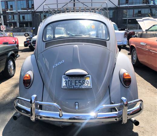 1966 VW Bug for sale in Los Angeles, CA – photo 6