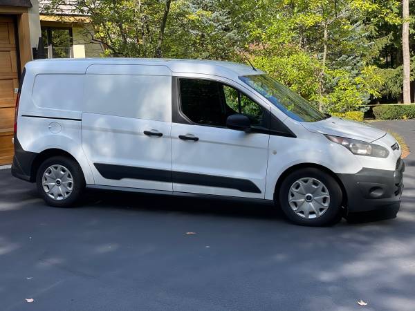2015 Ford Transit Connect XL Cargo for sale in Other, OH