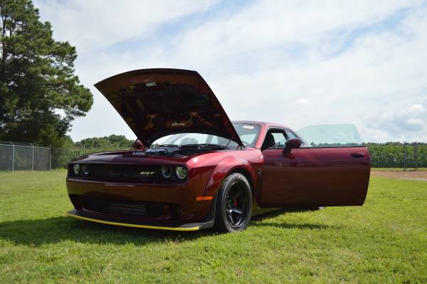 2018 Dodge Demon #0295 (BRAND NEW!!) for sale in Fredericksburg, District Of Columbia – photo 6