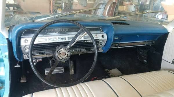 1967 Ford Galaxie 500 for sale in Cadillac, MI – photo 5