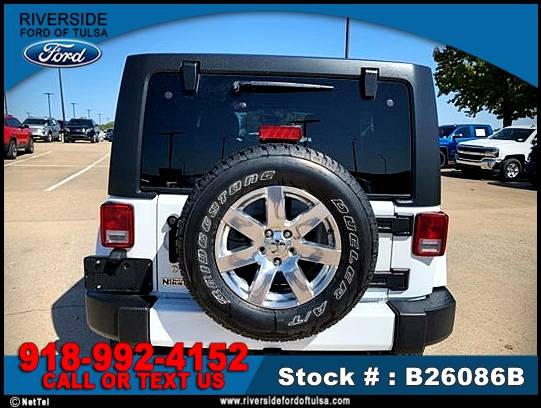 2016 Jeep Wrangler Unlimited Sahara 4WD SUV -EZ FINANCING -LOW DOWN!... for sale in Tulsa, OK – photo 7