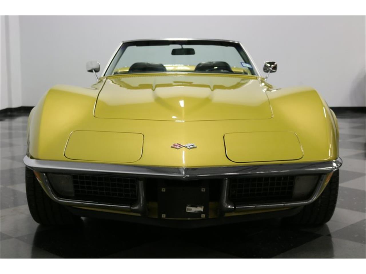 1971 Chevrolet Corvette for sale in Fort Worth, TX – photo 19