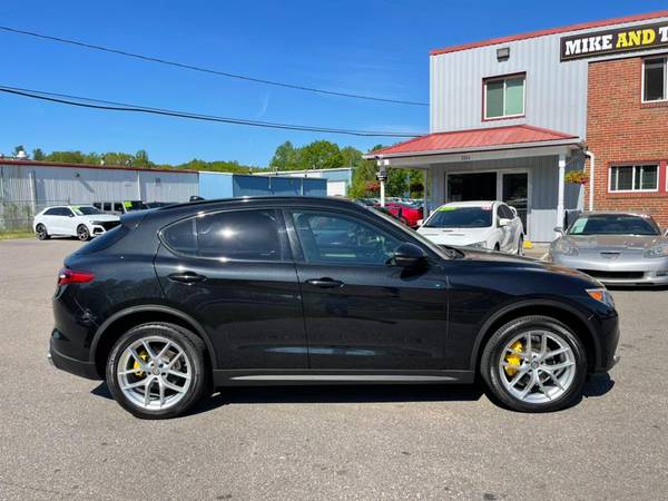 Don t Miss Out on Our 2019 Alfa Romeo Stelvio with only for sale in South Windsor, CT – photo 4